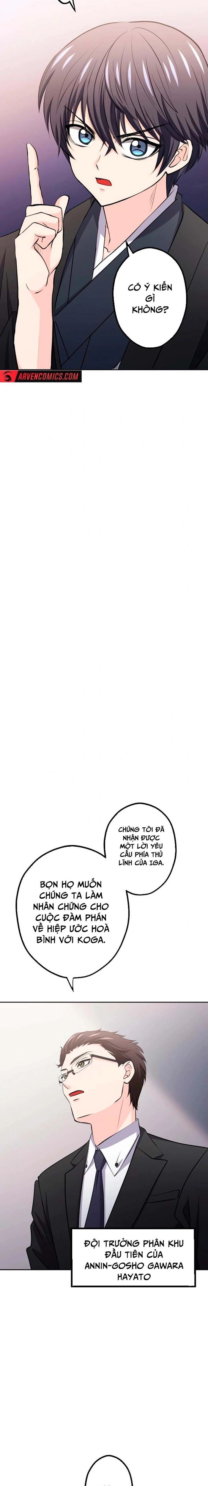 Ittoki The Ninja Chapter 24 - 22