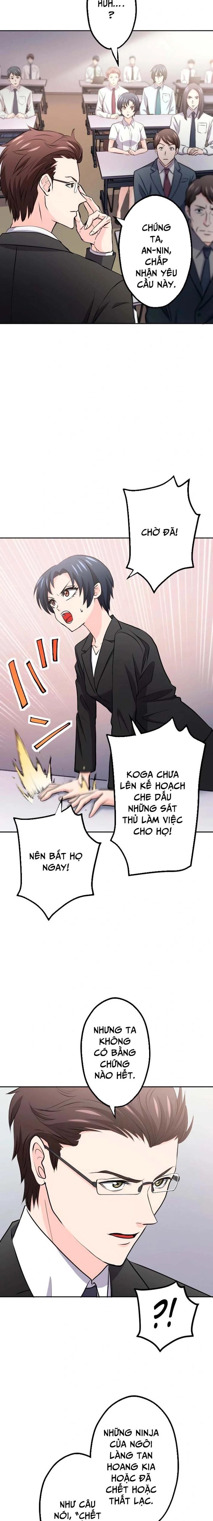 Ittoki The Ninja Chapter 24 - 23