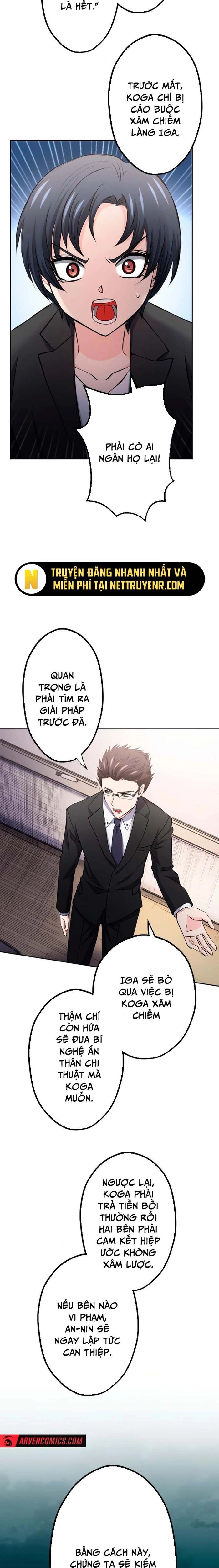 Ittoki The Ninja Chapter 24 - 24