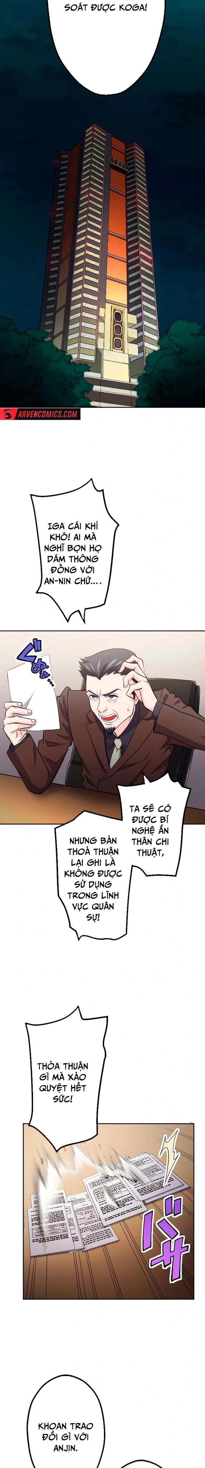 Ittoki The Ninja Chapter 24 - 25