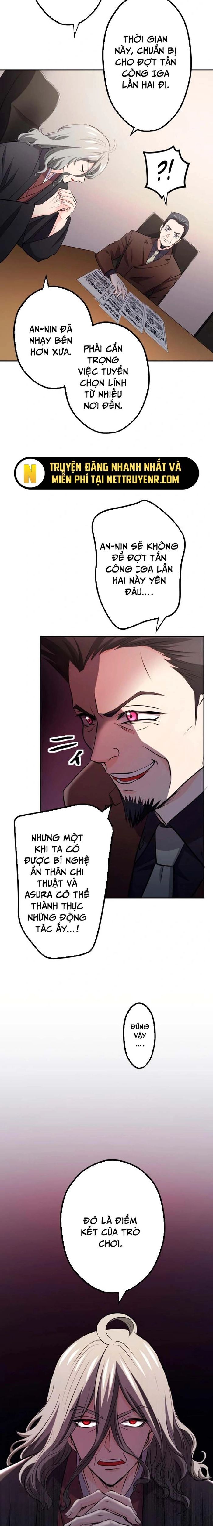 Ittoki The Ninja Chapter 24 - 26