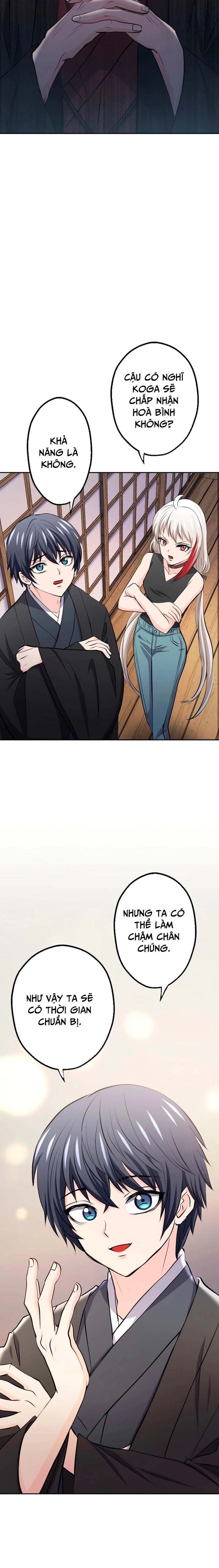 Ittoki The Ninja Chapter 24 - 27