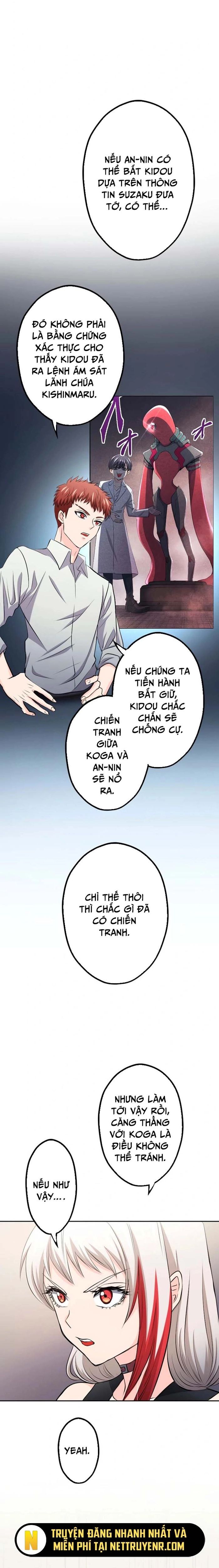 Ittoki The Ninja Chapter 24 - 28