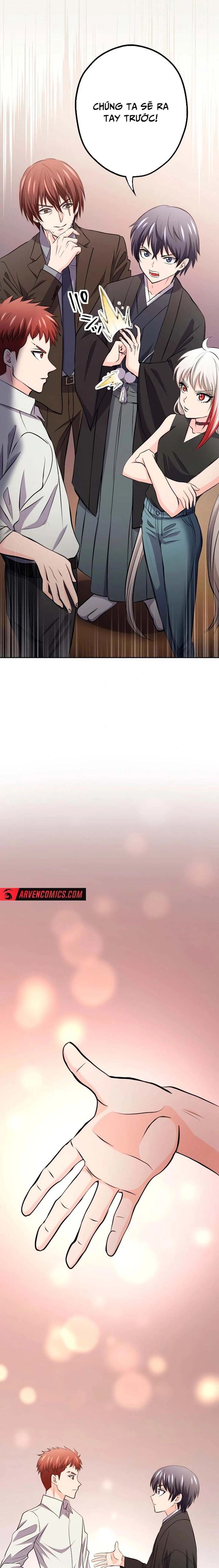 Ittoki The Ninja Chapter 24 - 29