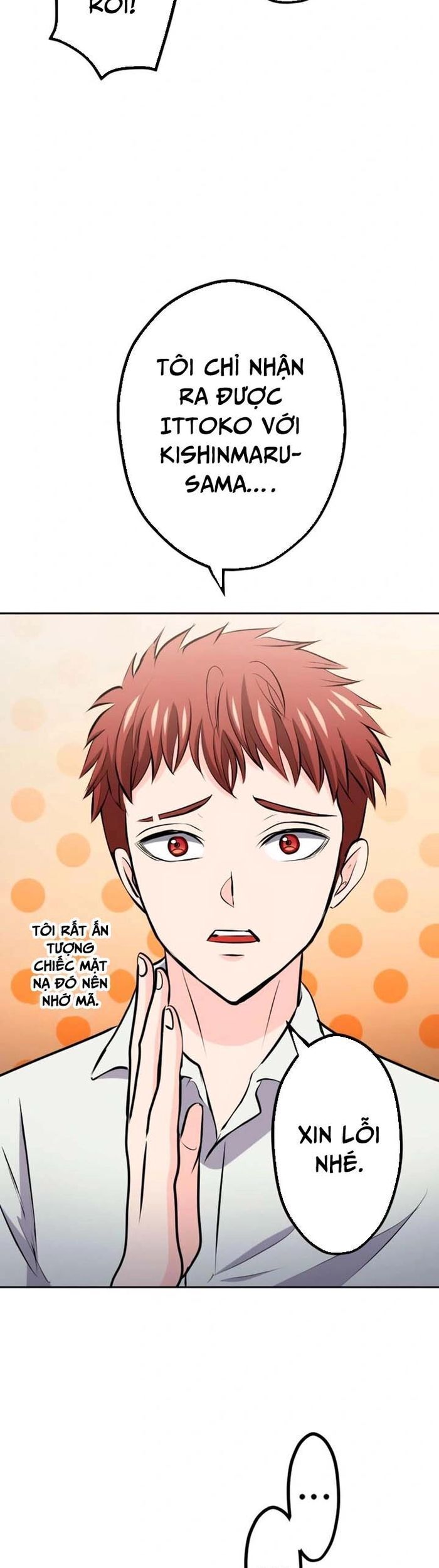 Ittoki The Ninja Chapter 24 - 33