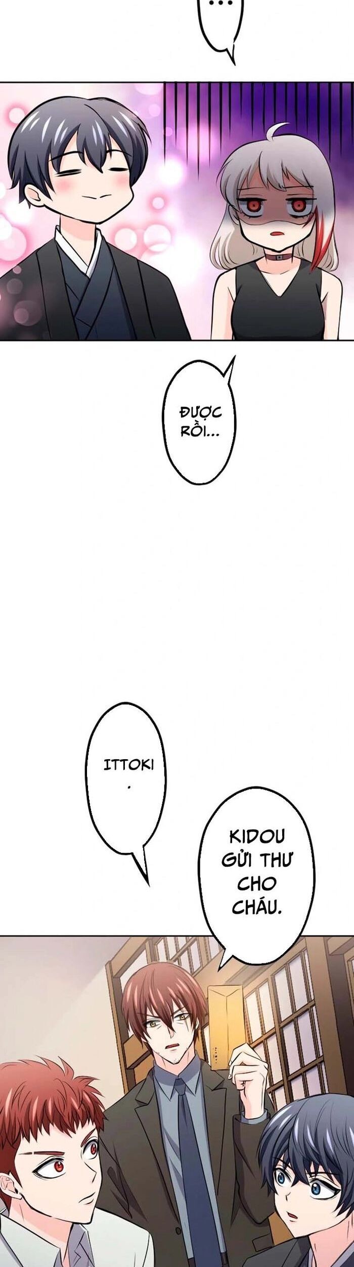 Ittoki The Ninja Chapter 24 - 34