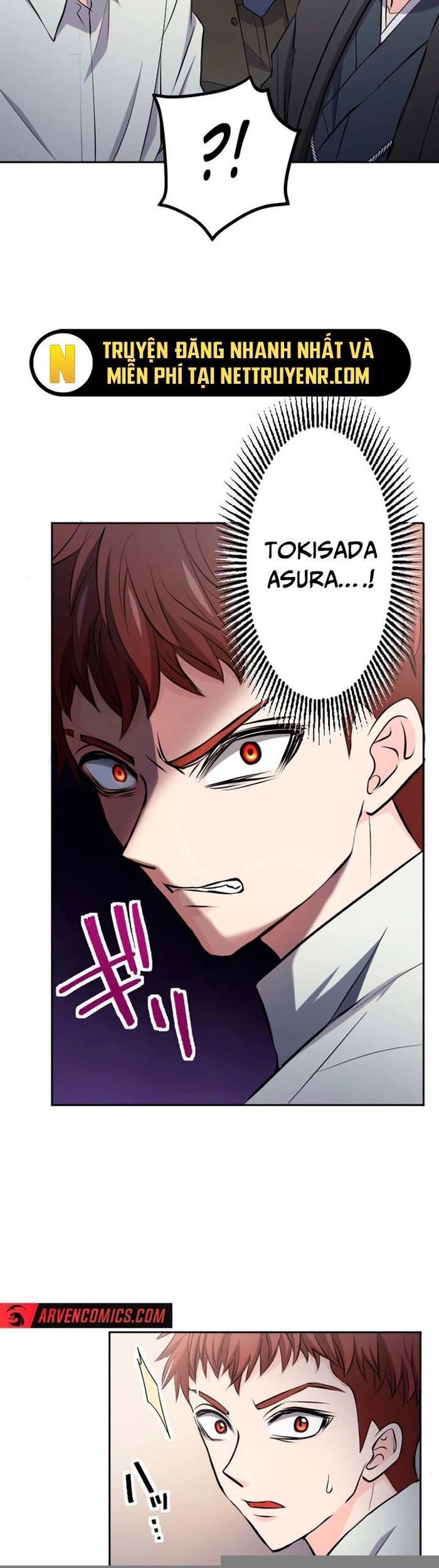 Ittoki The Ninja Chapter 24 - 35