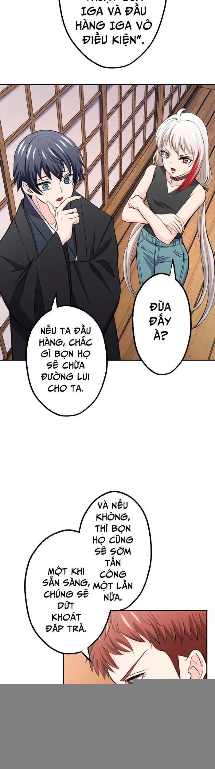 Ittoki The Ninja Chapter 24 - 38