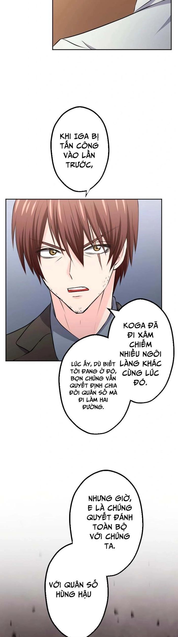 Ittoki The Ninja Chapter 24 - 39