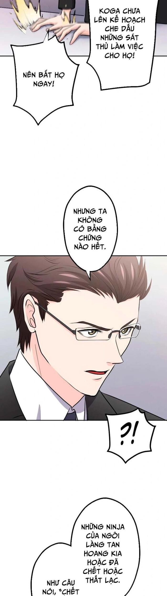 Ittoki The Ninja Chapter 24 - 44