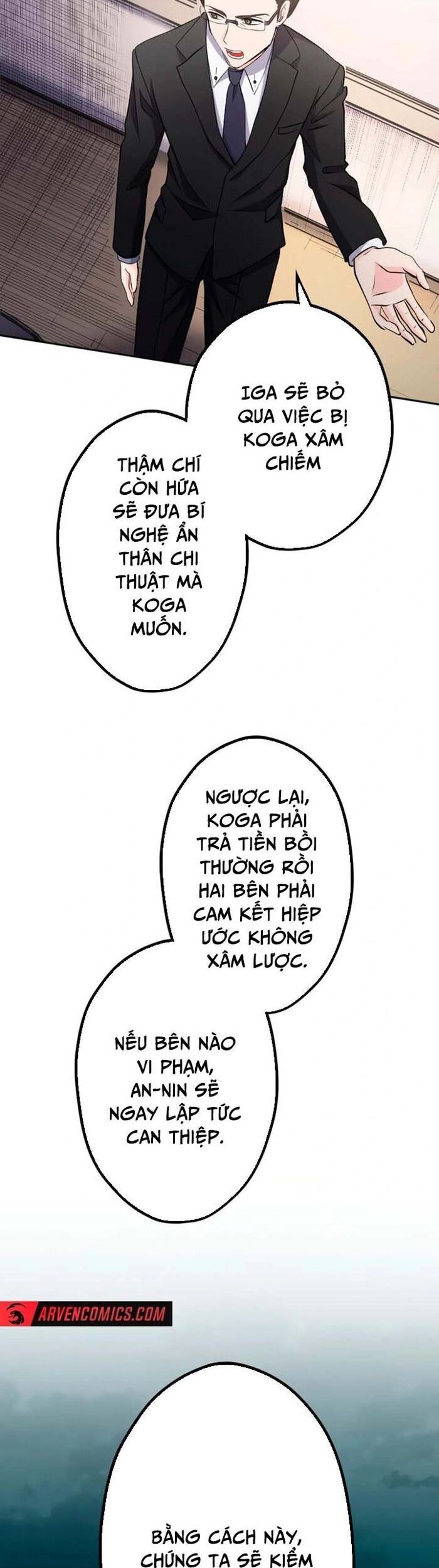 Ittoki The Ninja Chapter 24 - 46