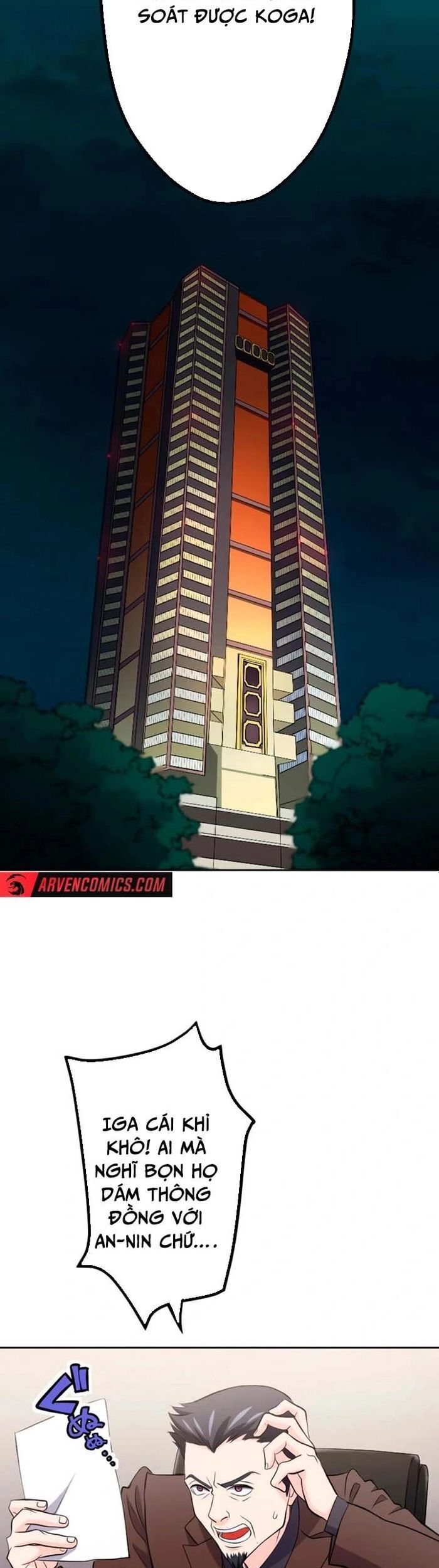 Ittoki The Ninja Chapter 24 - 47