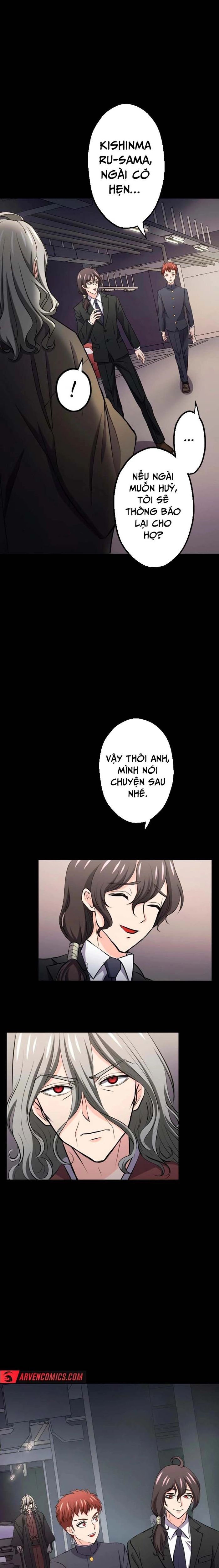 Ittoki The Ninja Chapter 24 - 6