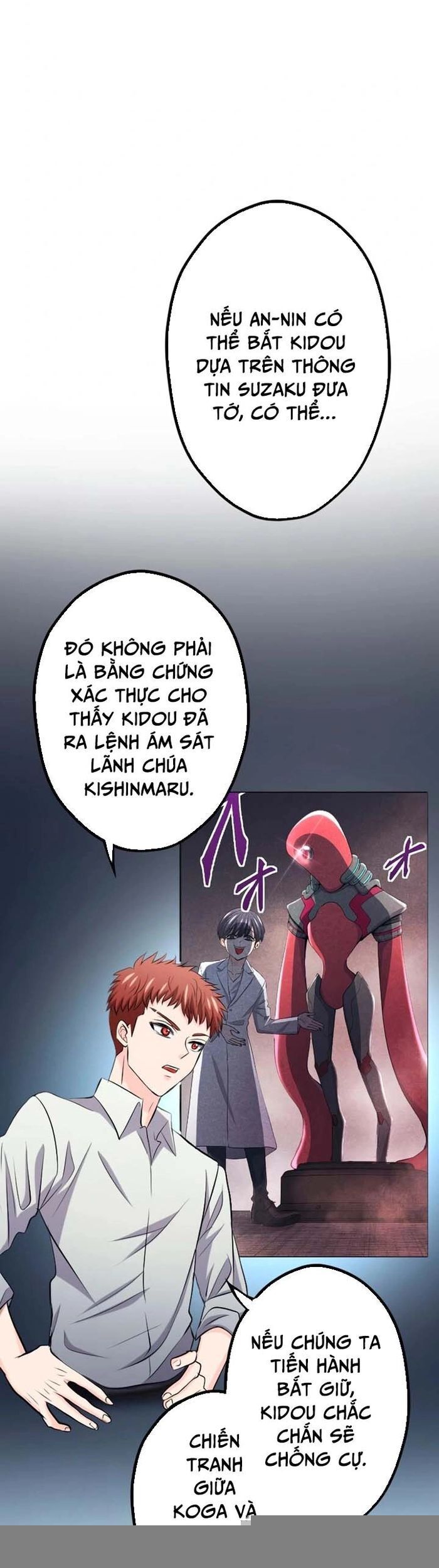 Ittoki The Ninja Chapter 24 - 53