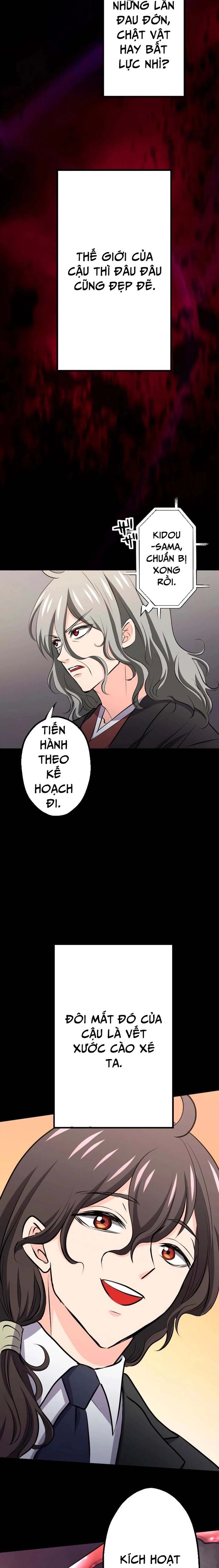 Ittoki The Ninja Chapter 24 - 8