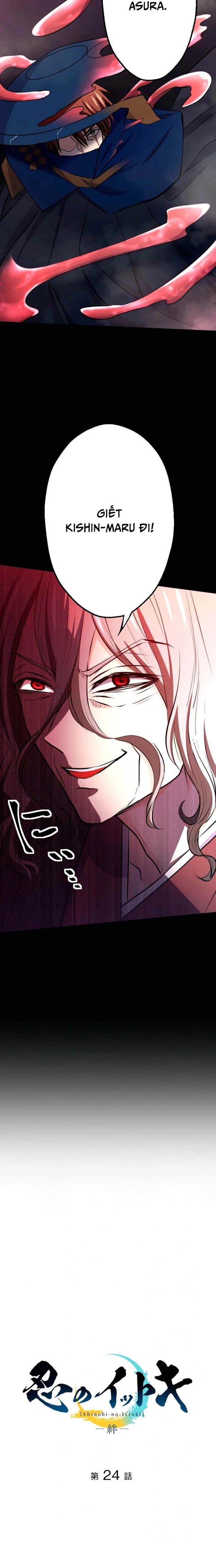 Ittoki The Ninja Chapter 24 - 9