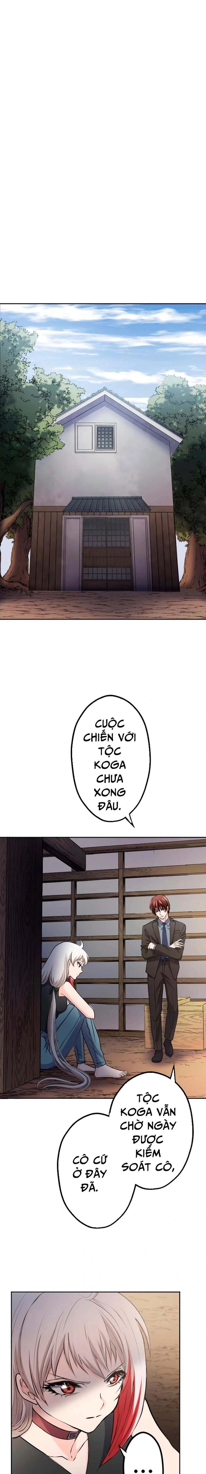 Ittoki The Ninja Chapter 24 - 10