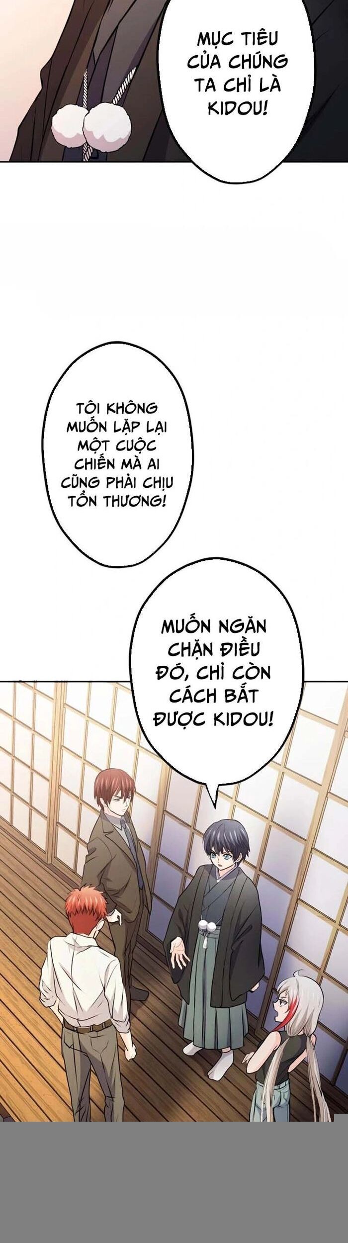 Ittoki The Ninja Chapter 25 - 2