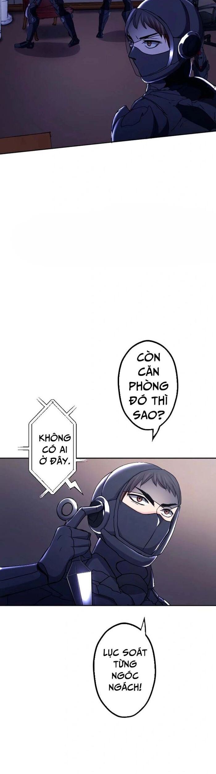 Ittoki The Ninja Chapter 25 - 12