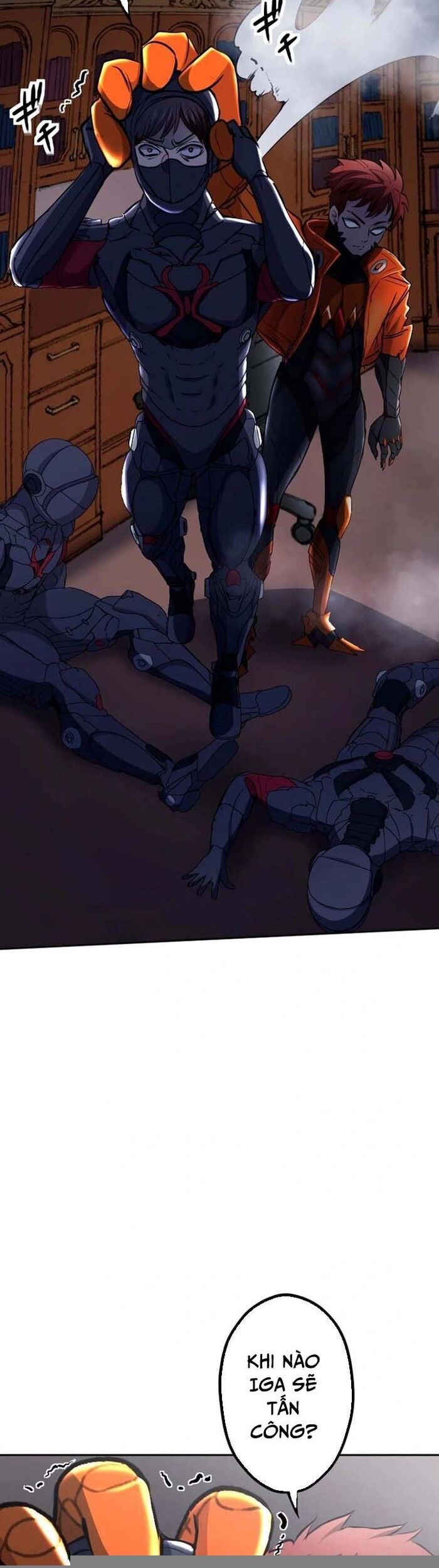 Ittoki The Ninja Chapter 25 - 16