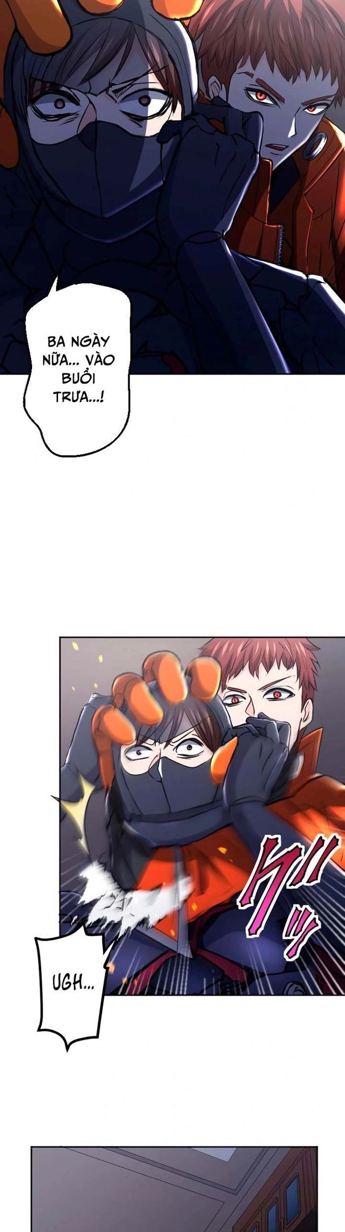 Ittoki The Ninja Chapter 25 - 17