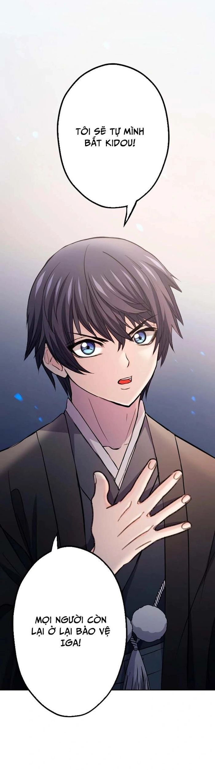 Ittoki The Ninja Chapter 25 - 19