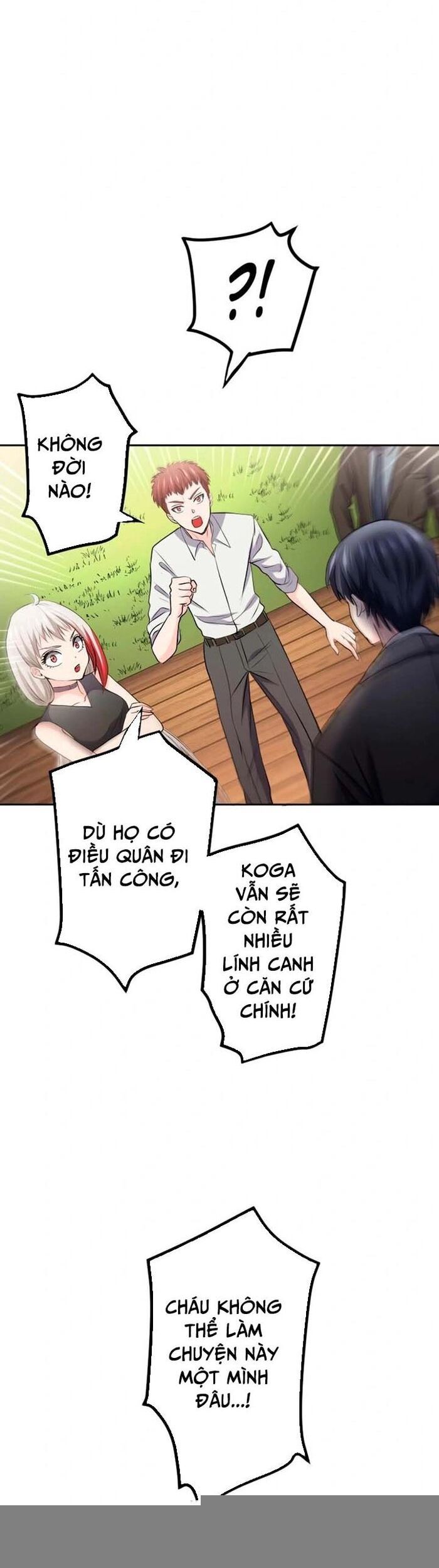 Ittoki The Ninja Chapter 25 - 20