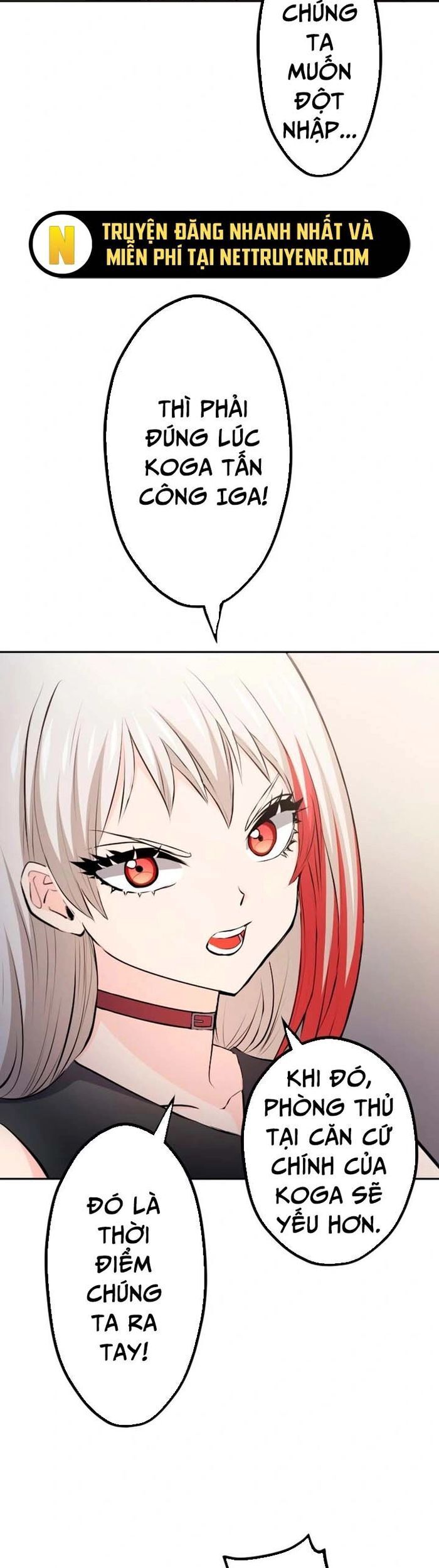 Ittoki The Ninja Chapter 25 - 3