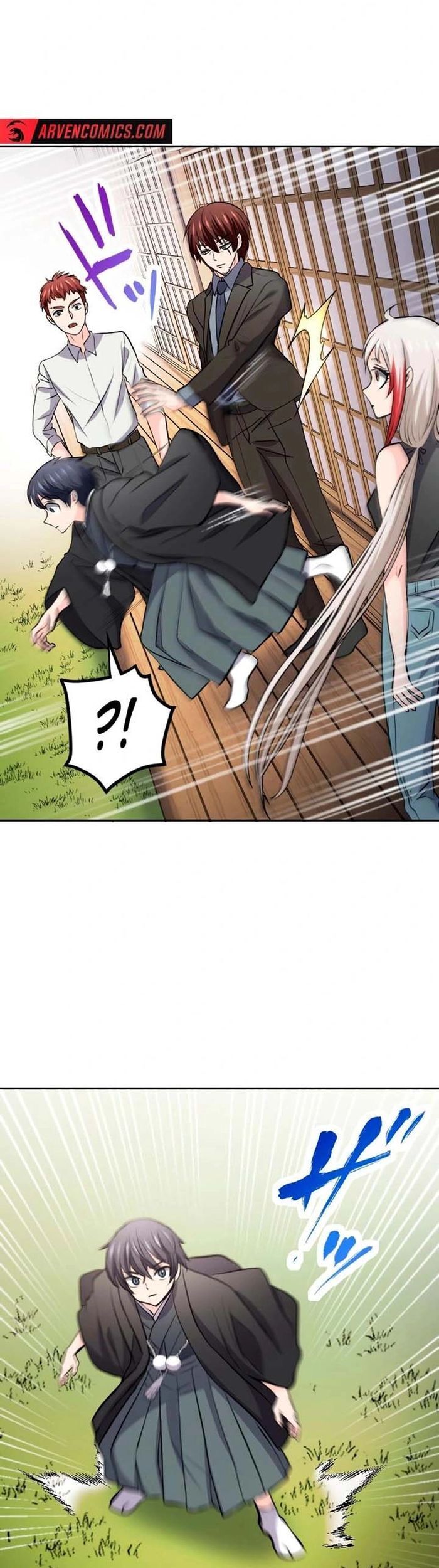 Ittoki The Ninja Chapter 25 - 21