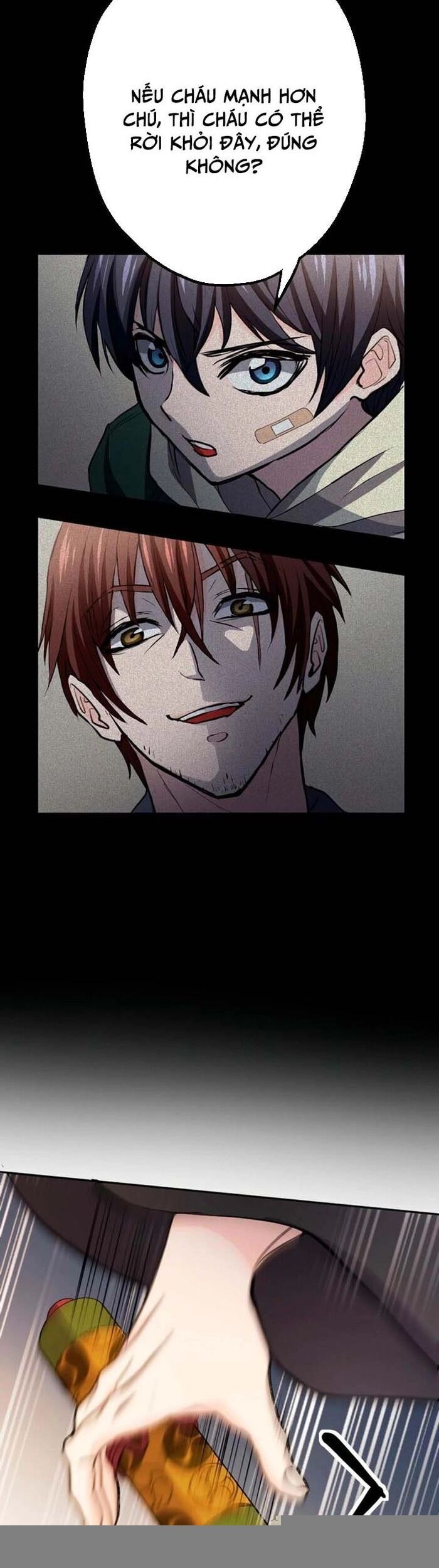 Ittoki The Ninja Chapter 25 - 24