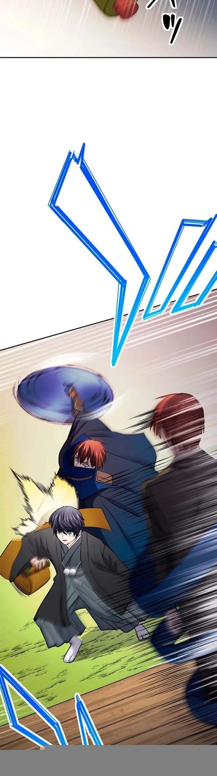 Ittoki The Ninja Chapter 25 - 25