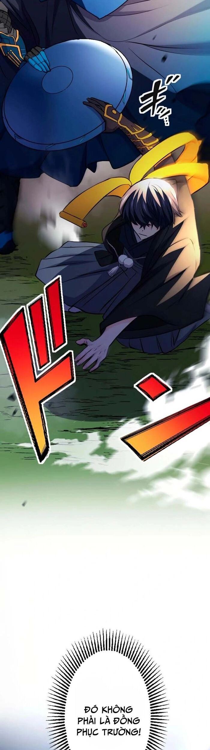 Ittoki The Ninja Chapter 25 - 28