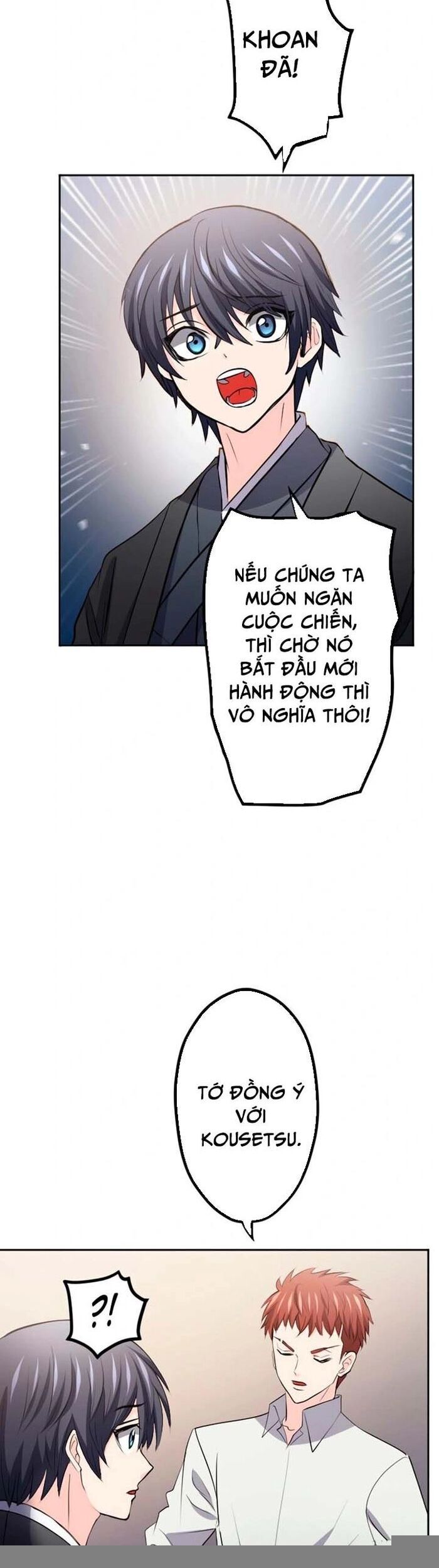 Ittoki The Ninja Chapter 25 - 4