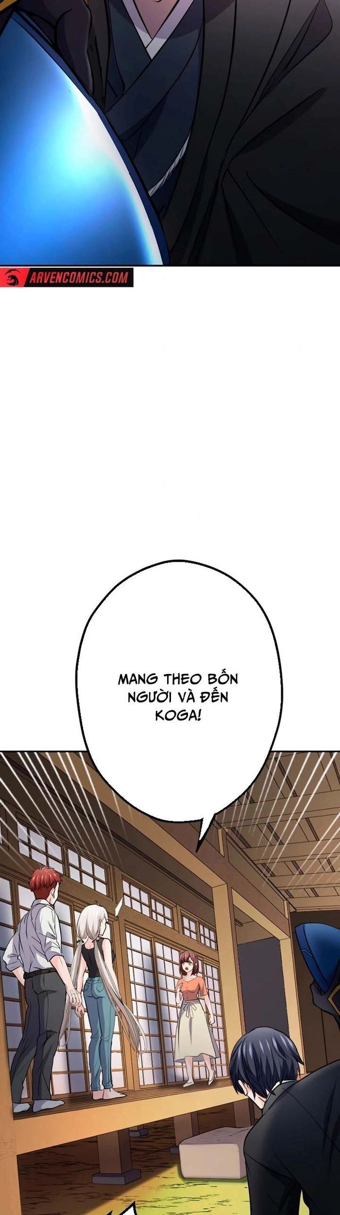 Ittoki The Ninja Chapter 25 - 31