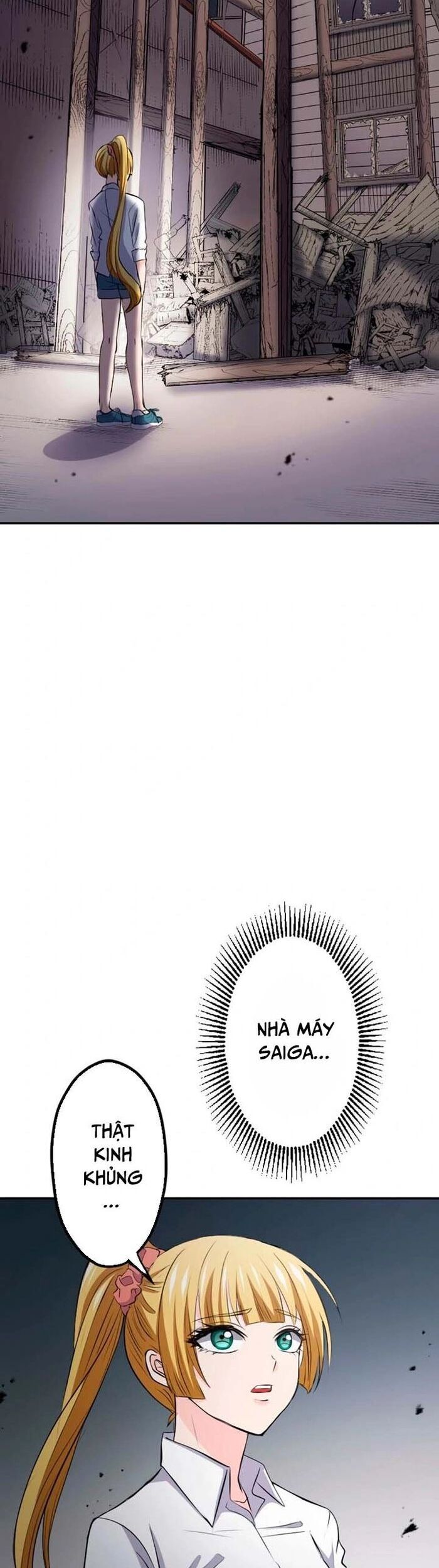 Ittoki The Ninja Chapter 25 - 34