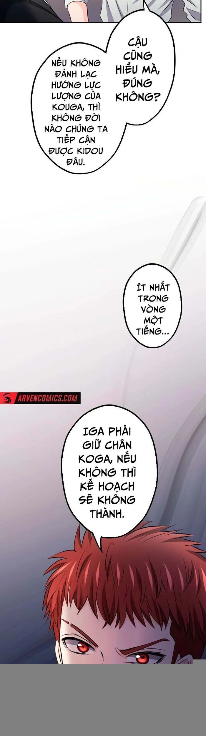 Ittoki The Ninja Chapter 25 - 5