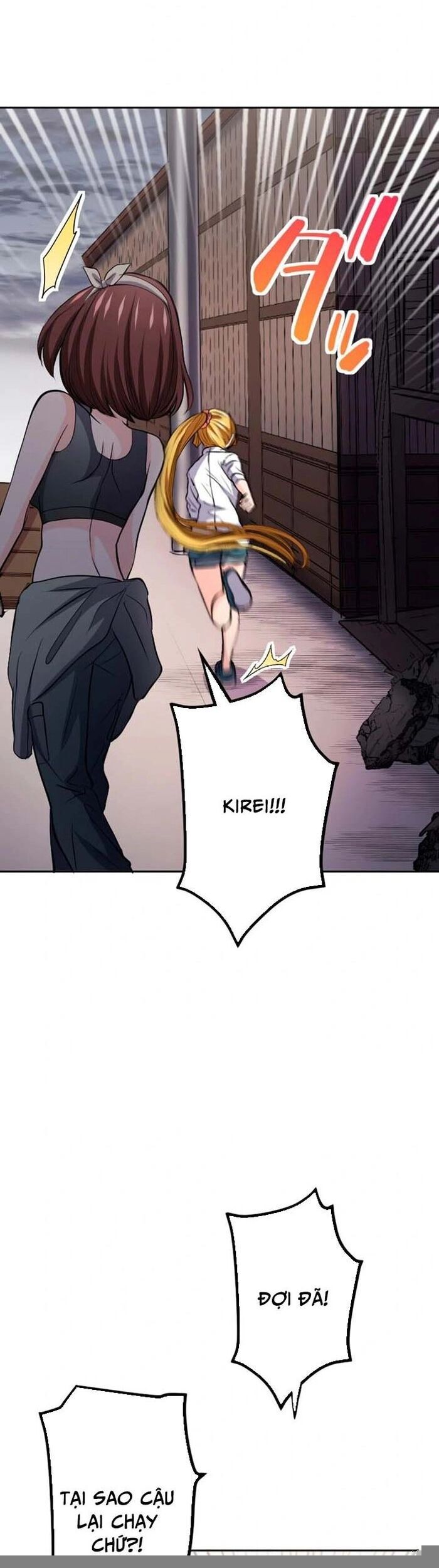 Ittoki The Ninja Chapter 25 - 42