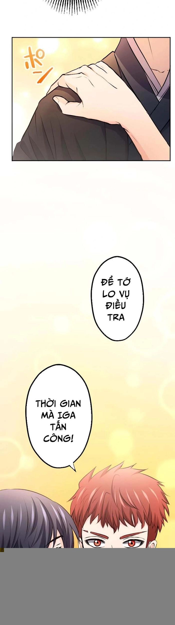 Ittoki The Ninja Chapter 25 - 7