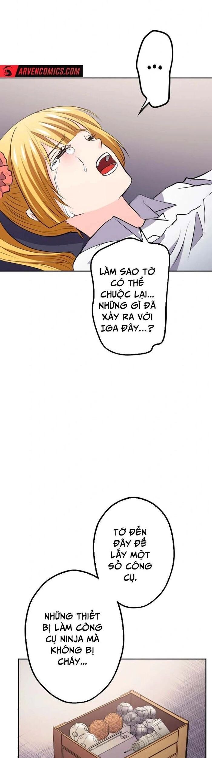 Ittoki The Ninja Chapter 25 - 66