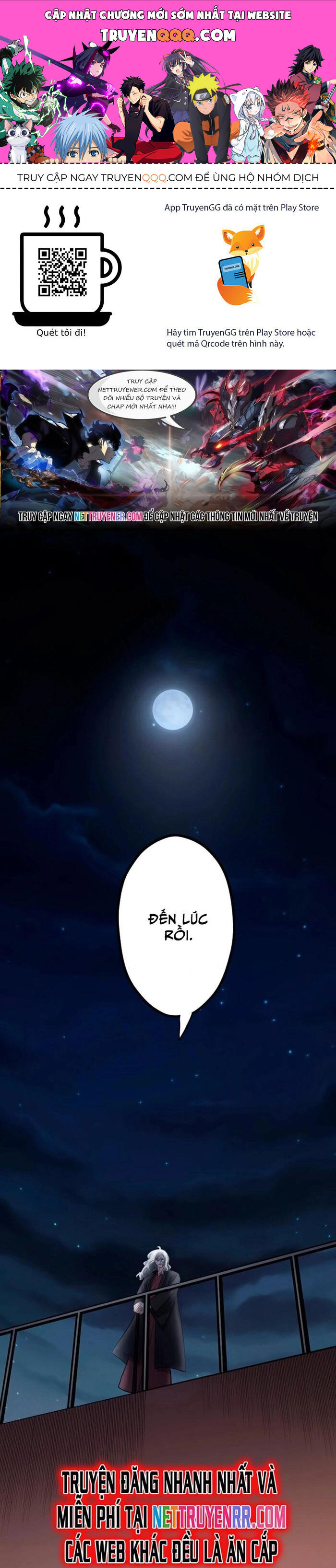 Ittoki The Ninja Chapter 26 - 1