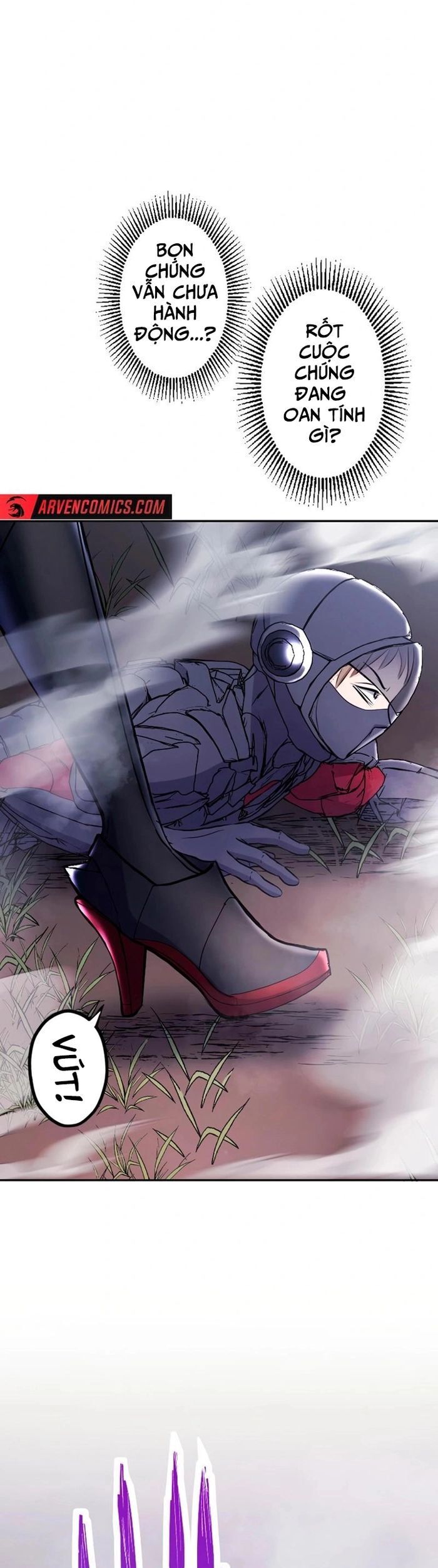 Ittoki The Ninja Chapter 26 - 21