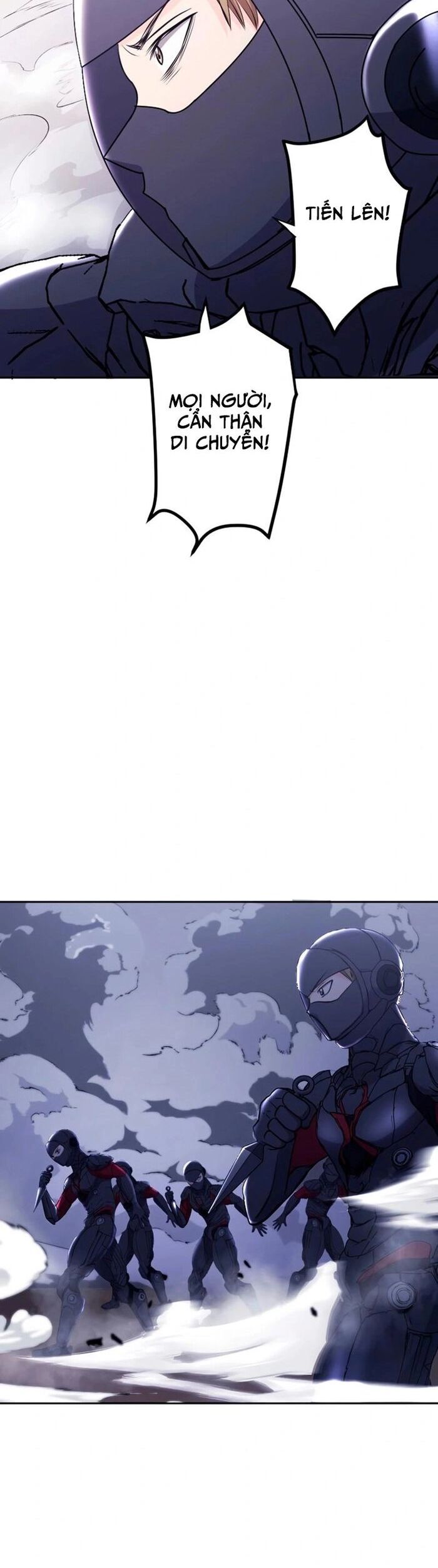 Ittoki The Ninja Chapter 26 - 34