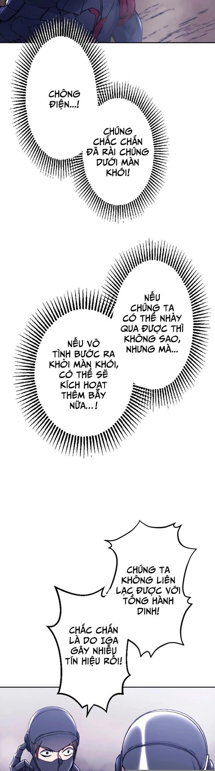 Ittoki The Ninja Chapter 26 - 37