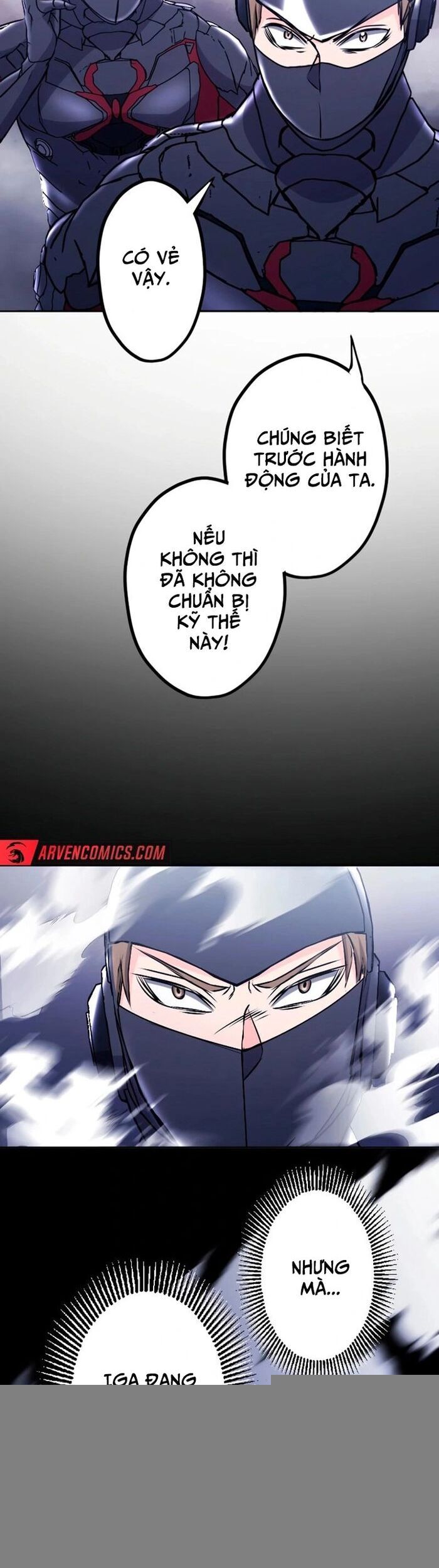 Ittoki The Ninja Chapter 26 - 38