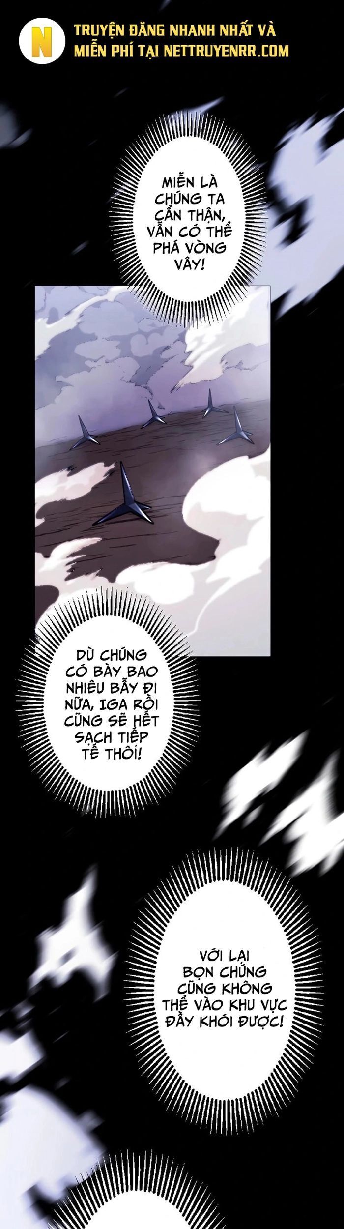 Ittoki The Ninja Chapter 26 - 39
