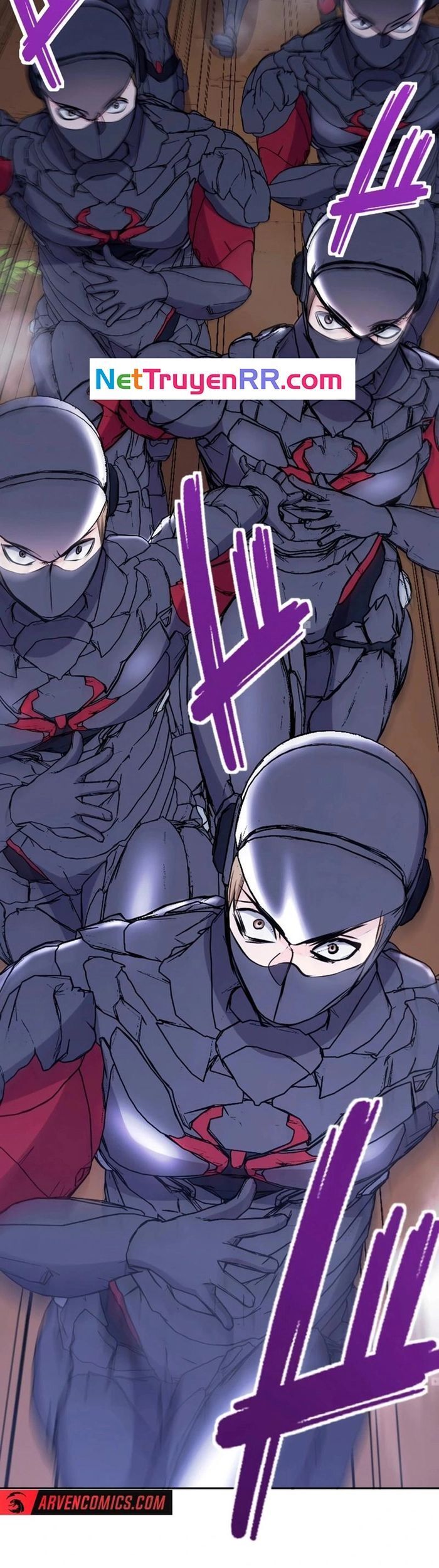 Ittoki The Ninja Chapter 26 - 5