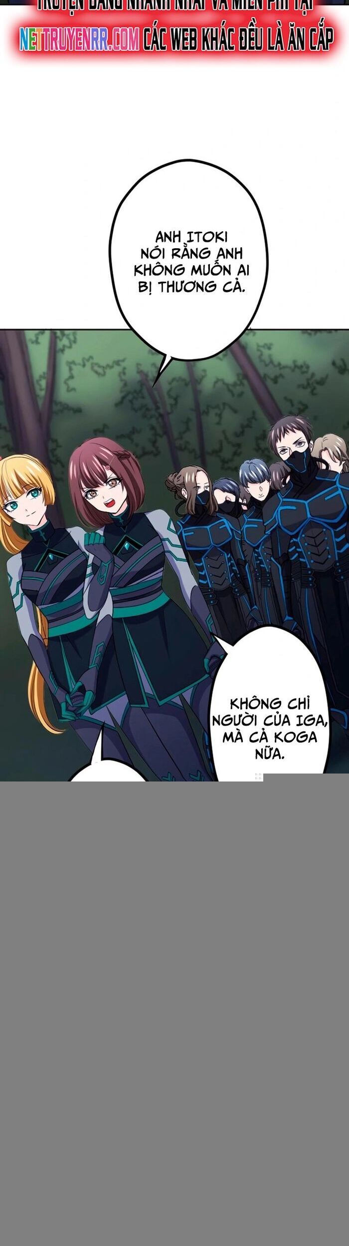 Ittoki The Ninja Chapter 26 - 42