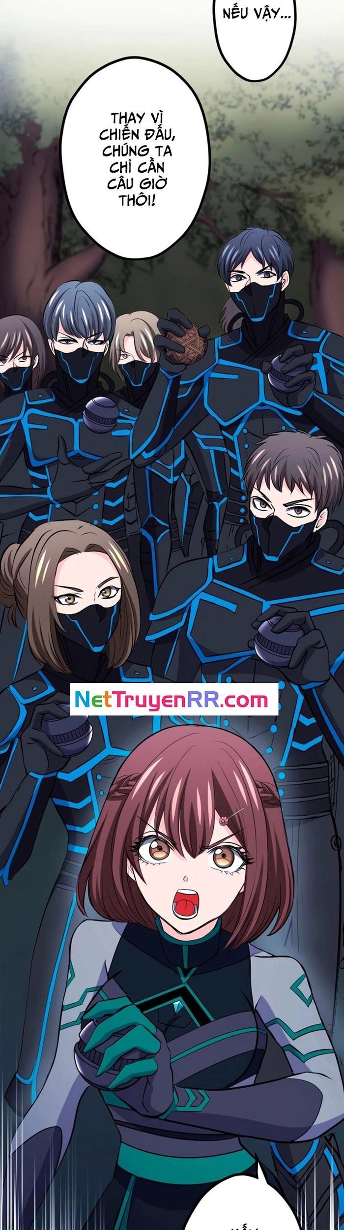 Ittoki The Ninja Chapter 26 - 43