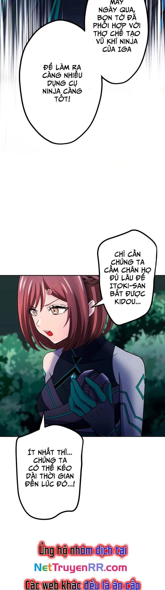 Ittoki The Ninja Chapter 26 - 44