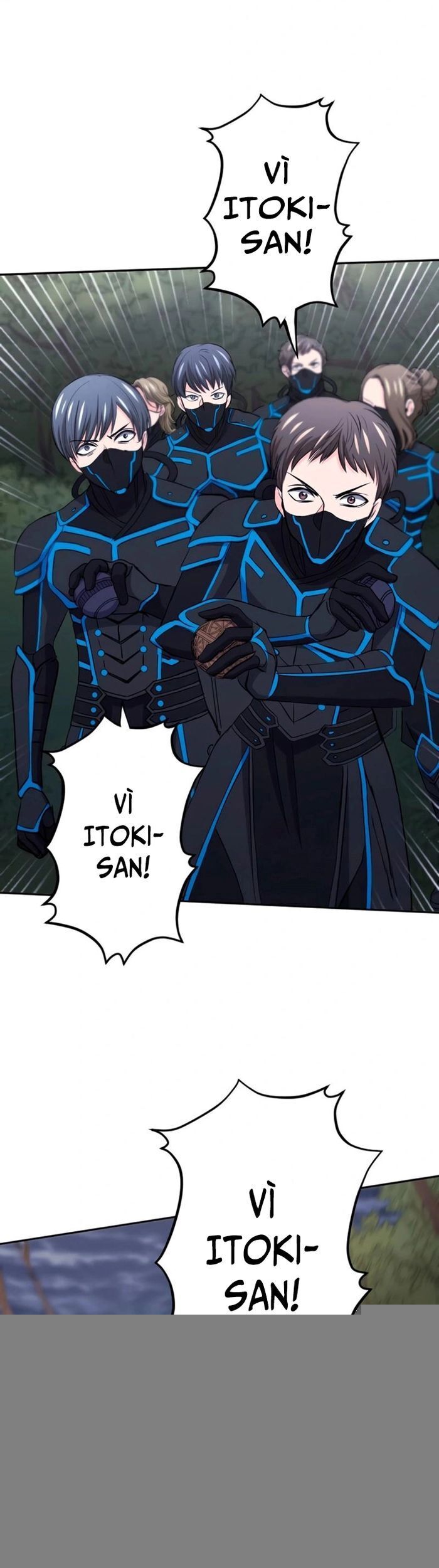 Ittoki The Ninja Chapter 26 - 49